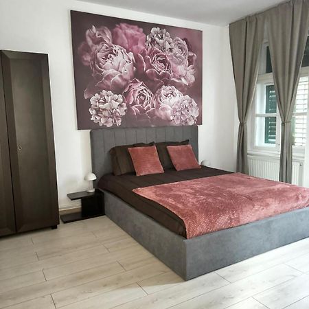 Tipografilor Residence Сибиу Экстерьер фото
