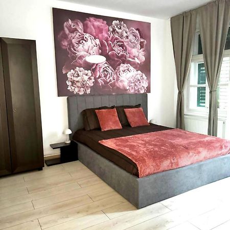 Tipografilor Residence Сибиу Экстерьер фото