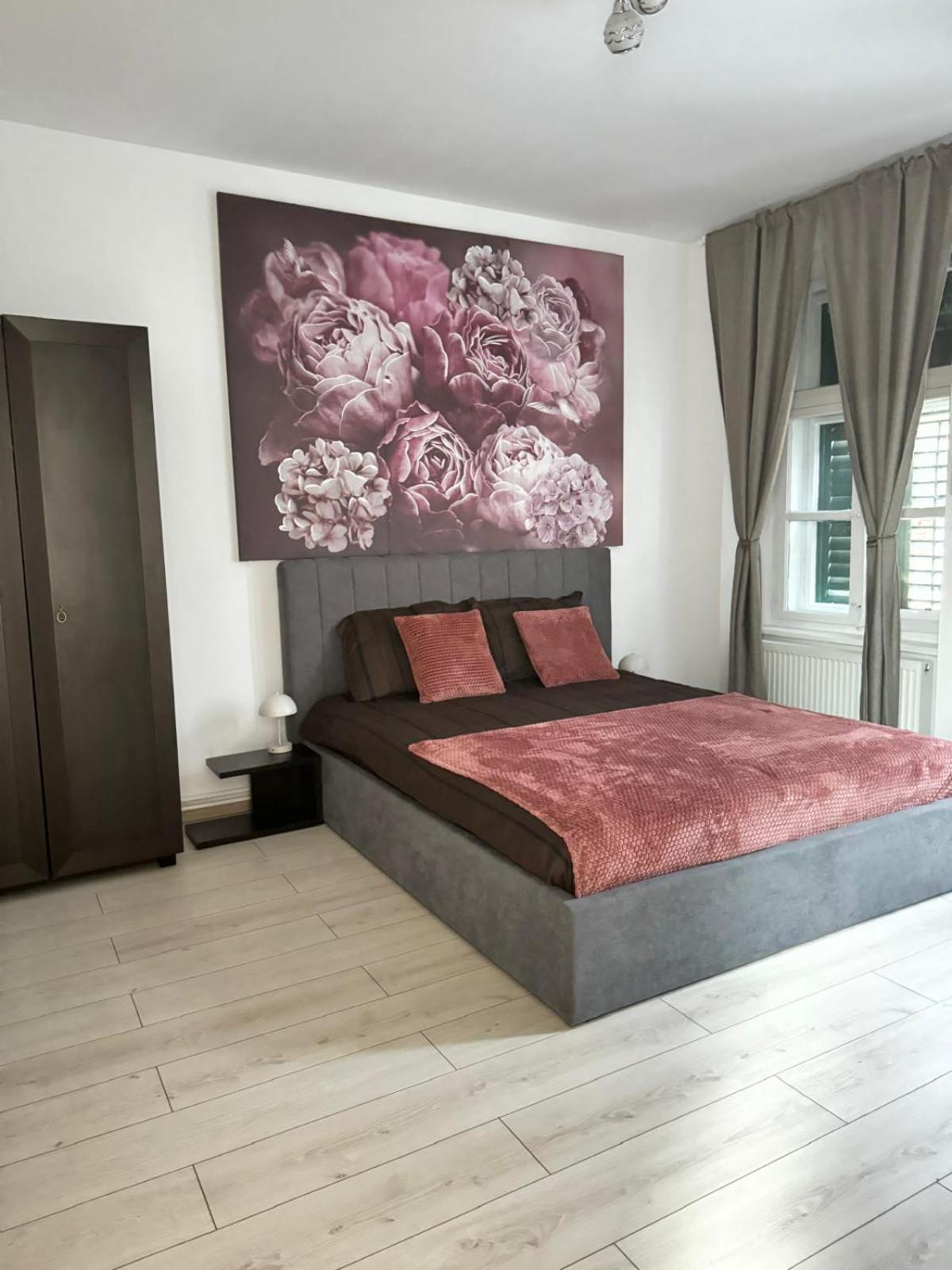 Tipografilor Residence Сибиу Экстерьер фото