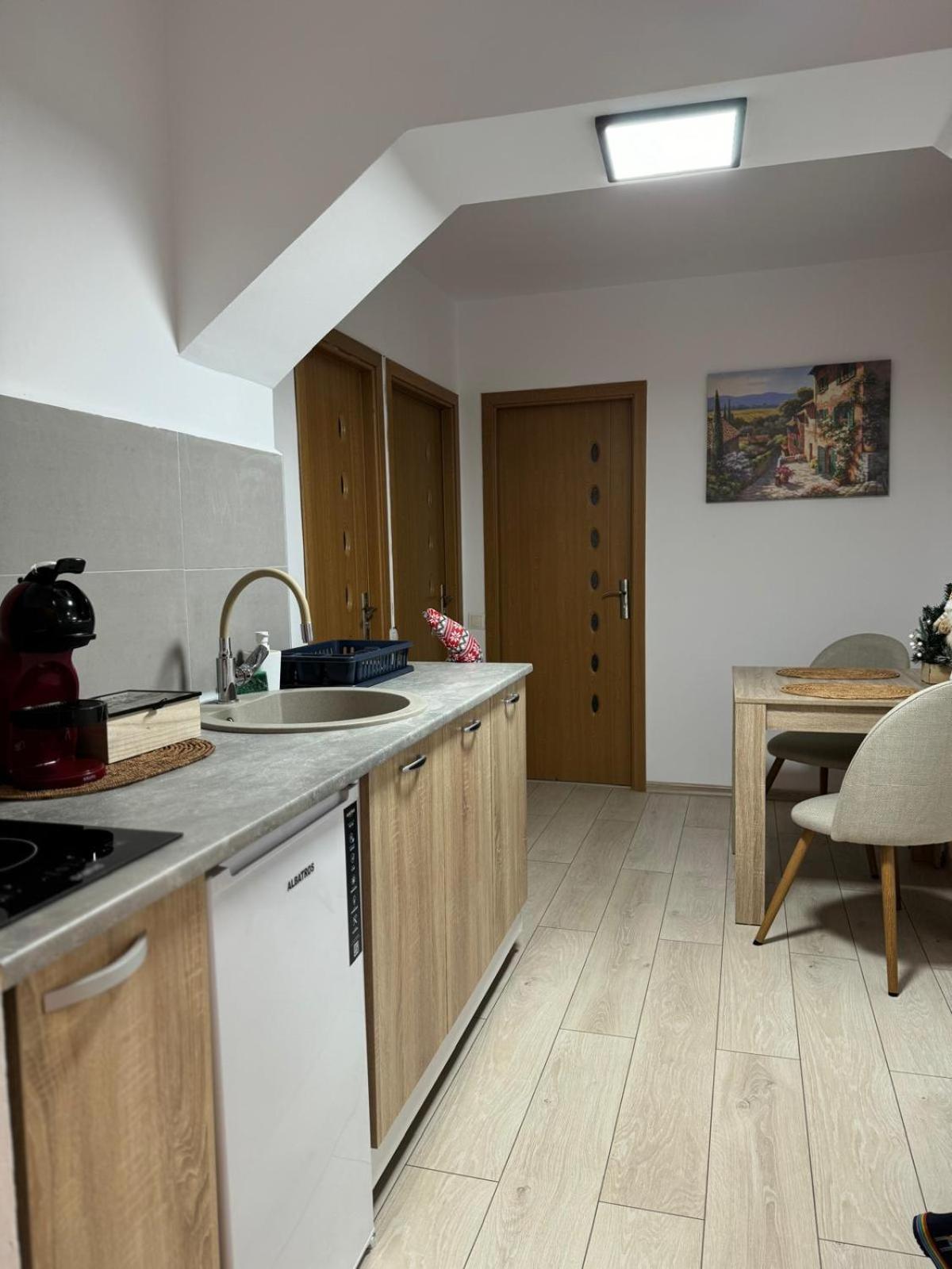 Tipografilor Residence Сибиу Экстерьер фото