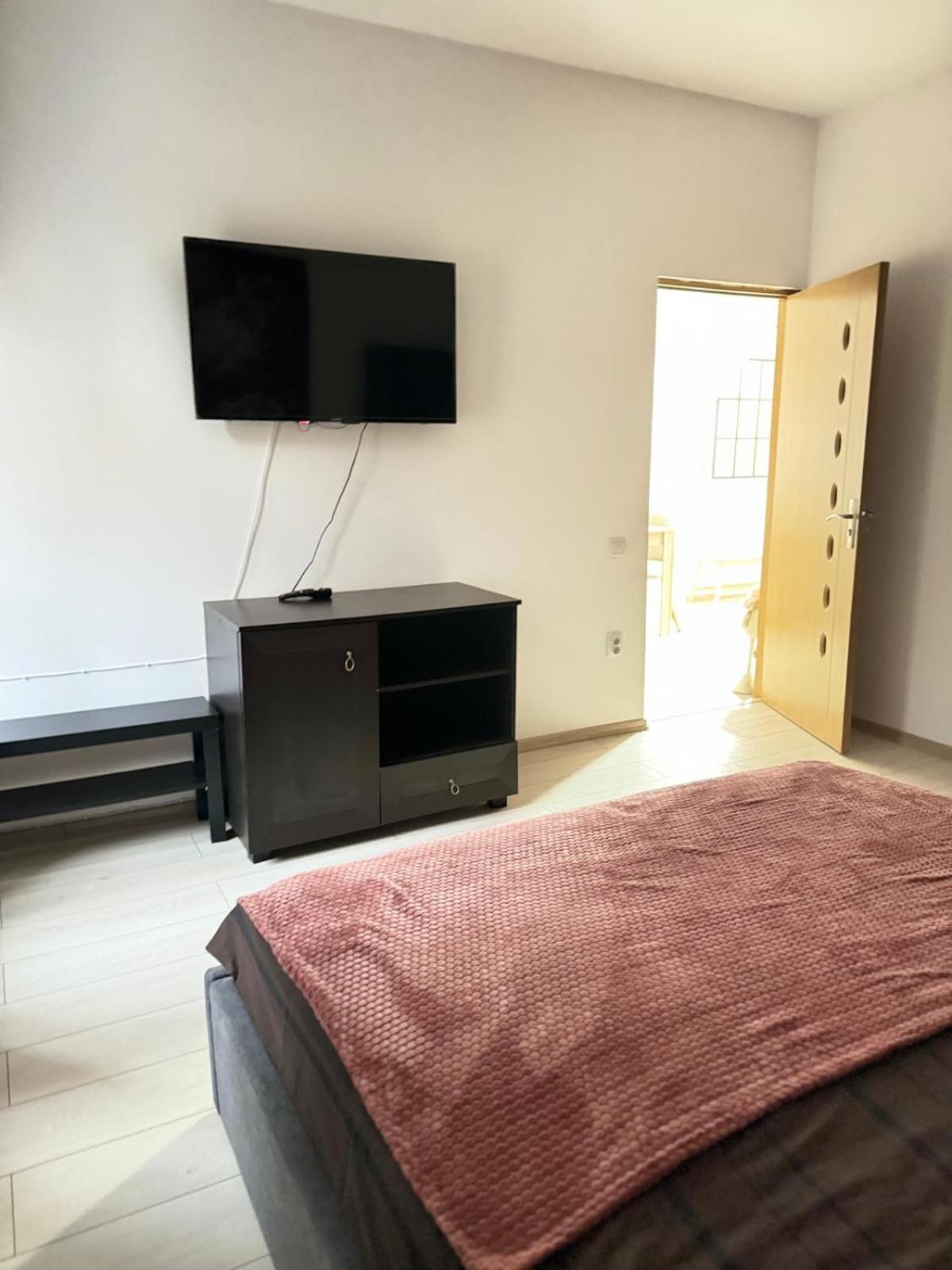 Tipografilor Residence Сибиу Экстерьер фото
