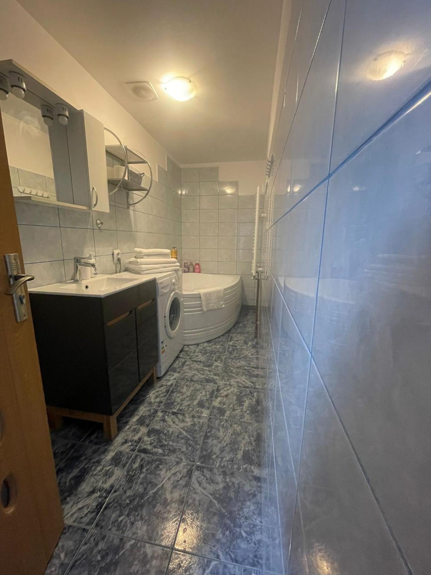 Tipografilor Residence Сибиу Экстерьер фото