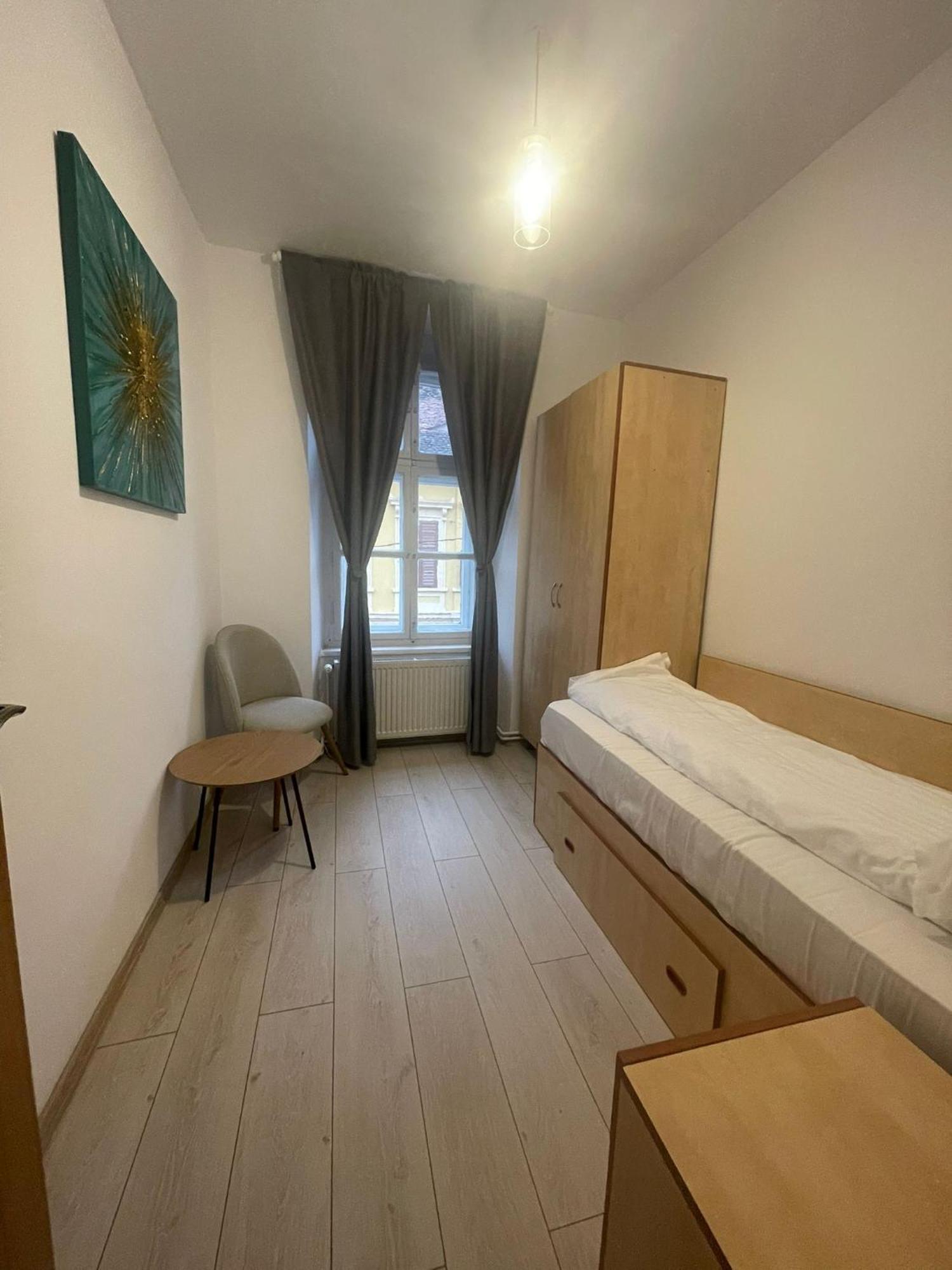Tipografilor Residence Сибиу Экстерьер фото