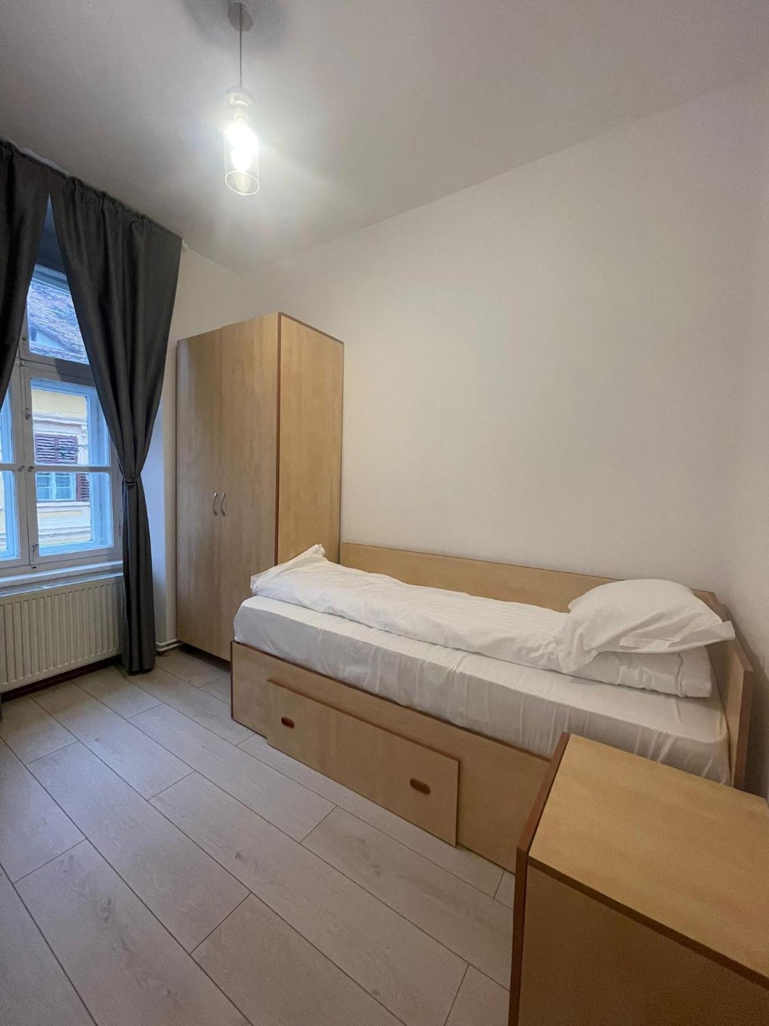 Tipografilor Residence Сибиу Экстерьер фото