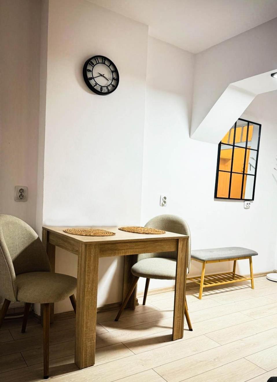 Tipografilor Residence Сибиу Экстерьер фото