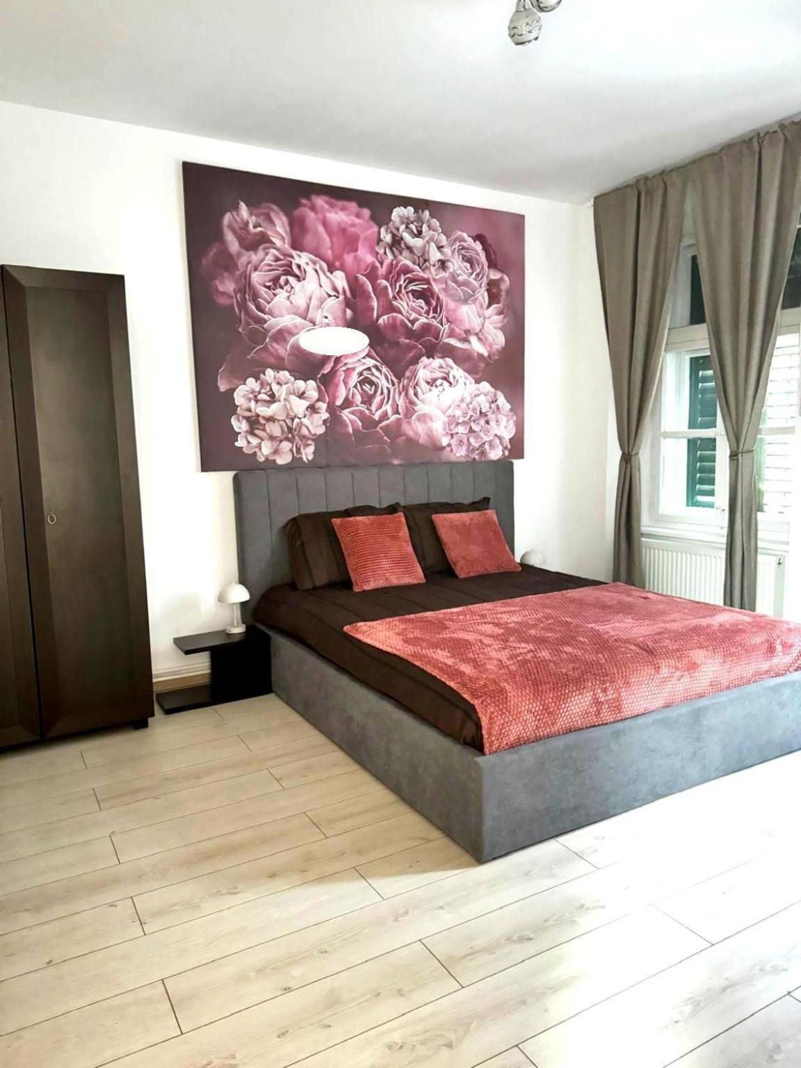 Tipografilor Residence Сибиу Экстерьер фото